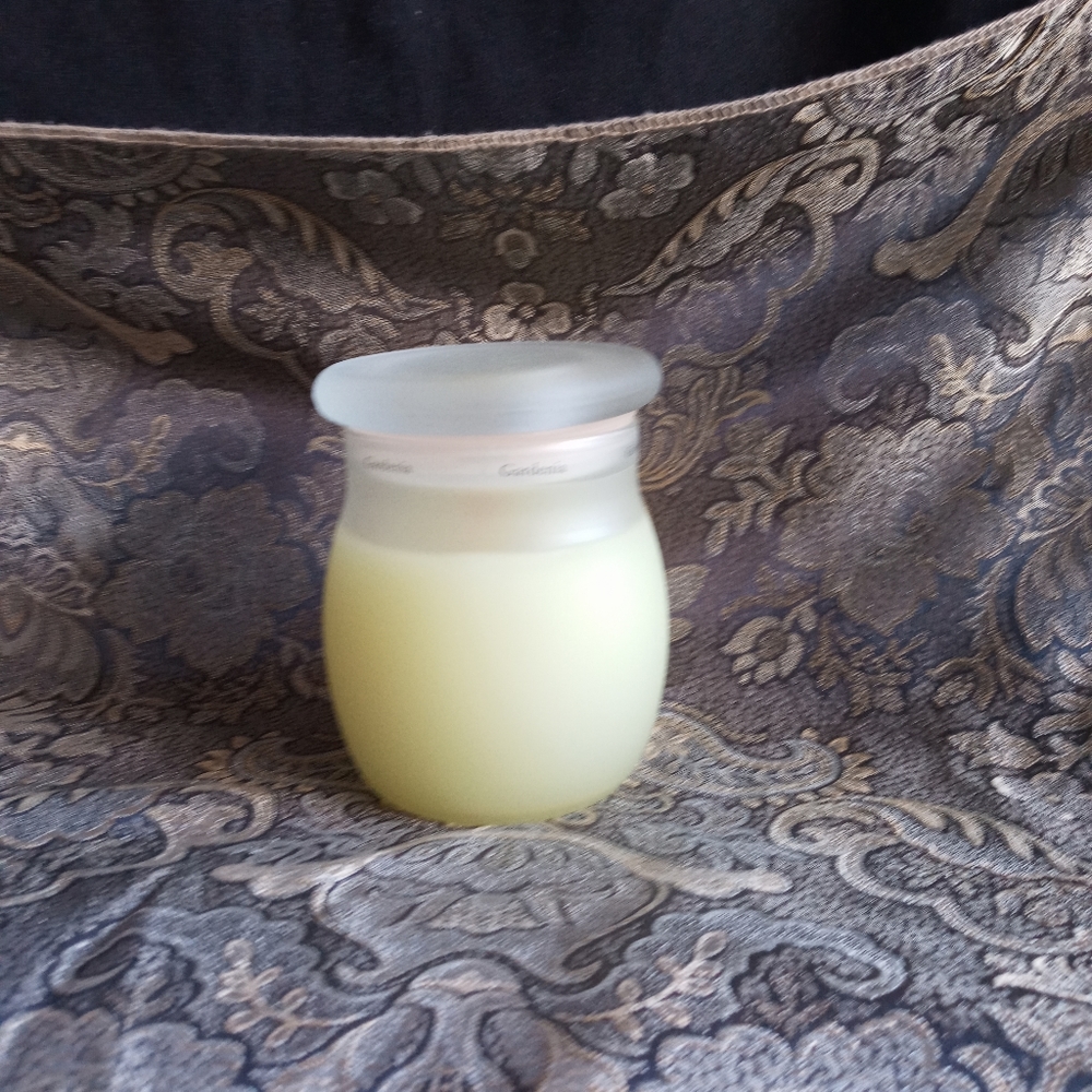 Scented candles